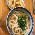 ごぼう天うどん - 実際訪問したユーザーが直接撮影して投稿した荒木町藤田うどん吉屋うどんの写真のメニュー情報