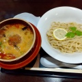 実際訪問したユーザーが直接撮影して投稿した手倉田ラーメン / つけ麺麺乱 我心の写真