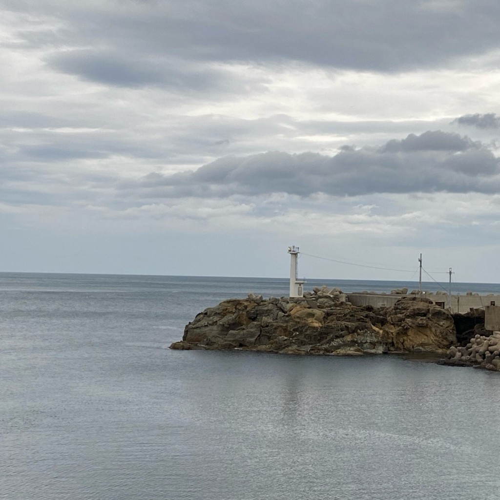 実際訪問したユーザーが直接撮影して投稿した港 / 灯台間人港灯台の写真