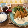 実際訪問したユーザーが直接撮影して投稿した小川町河江洋食ファミリーキッチンボチャカ イオンモール宇城バリュー店の写真