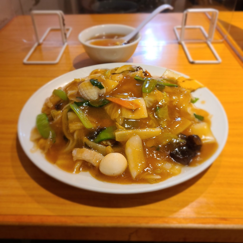 飲ミシュランさんが投稿した赤坂中華料理のお店中国料理 かおたん 赤坂店/チュウゴクリョウリ カオタン アカサカテンの写真