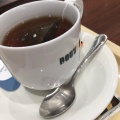 ティー - 実際訪問したユーザーが直接撮影して投稿した今池カフェDOUTOR COFFEE SHOP 今池店の写真のメニュー情報