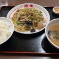 実際訪問したユーザーが直接撮影して投稿した台方ラーメン / つけ麺珍来 東金店の写真