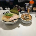 実際訪問したユーザーが直接撮影して投稿した中央林間ラーメン専門店麺屋のすけの写真