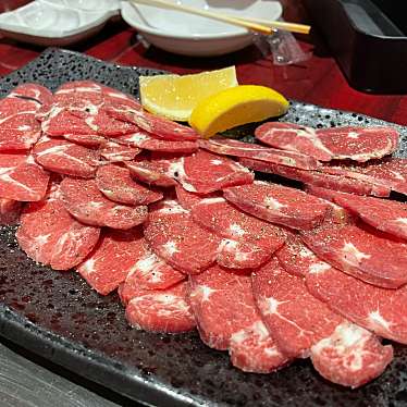 実際訪問したユーザーが直接撮影して投稿した三滝台肉料理坂牛 川島店の写真