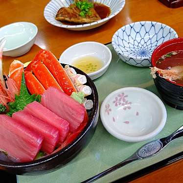 takky2さんが投稿した三国町宿魚介 / 海鮮料理のお店お食事処 田島/オショクジドコロ タジマの写真