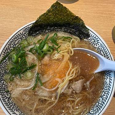 丸源ラーメン イオンモール熊本前店のundefinedに実際訪問訪問したユーザーunknownさんが新しく投稿した新着口コミの写真