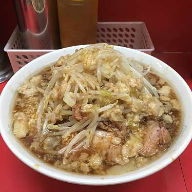 ラーメン二郎 新宿歌舞伎町店のundefinedに実際訪問訪問したユーザーunknownさんが新しく投稿した新着口コミの写真