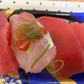 実際訪問したユーザーが直接撮影して投稿した梅田寿司さかなやの寿司の写真