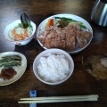 定食メニュー - 実際訪問したユーザーが直接撮影して投稿した広丘野村和食 / 日本料理お食事処 だんらん日和の写真のメニュー情報