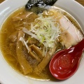 実際訪問したユーザーが直接撮影して投稿した福生ラーメン / つけ麺ラーメン鶏豚の写真