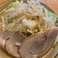 実際訪問したユーザーが直接撮影して投稿した津嘉山ラーメン / つけ麺麺道 くろとんの写真