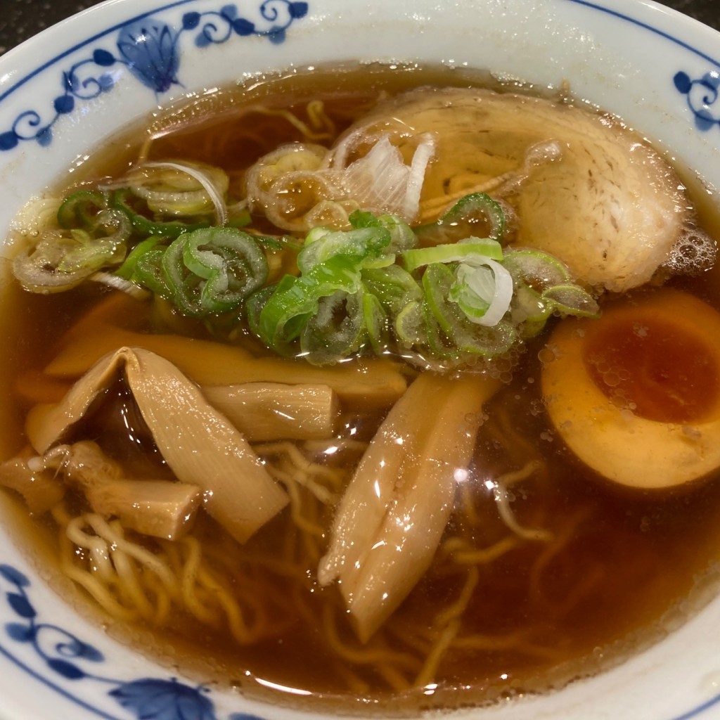 こういっさん-今までみんなありがとう-さんが投稿した土岐ヶ丘ラーメン / つけ麺のお店飛騨高山らーめん吉田屋 土岐プレミアムアウトレット店/ヒダタカヤマラーメンヨシダヤトキプレミアムアウトレットテンの写真