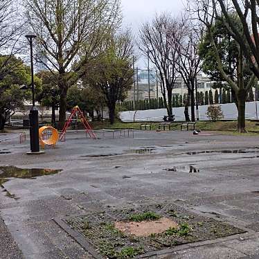 実際訪問したユーザーが直接撮影して投稿した大久保公園戸山公園 こどもの広場の写真