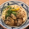 実際訪問したユーザーが直接撮影して投稿したあゆみ野うどん丸亀製麺 ららぽーと和泉店の写真