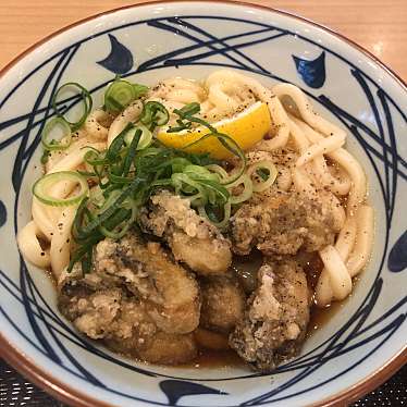 丸亀製麺 ららぽーと和泉店のundefinedに実際訪問訪問したユーザーunknownさんが新しく投稿した新着口コミの写真