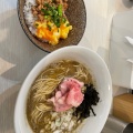 実際訪問したユーザーが直接撮影して投稿した新庄北町ラーメン / つけ麺中華そば つぼみの写真