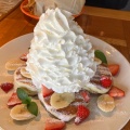 プレーン - 実際訪問したユーザーが直接撮影して投稿した山枝町カフェ魔法のパンケーキ 加西本店の写真のメニュー情報
