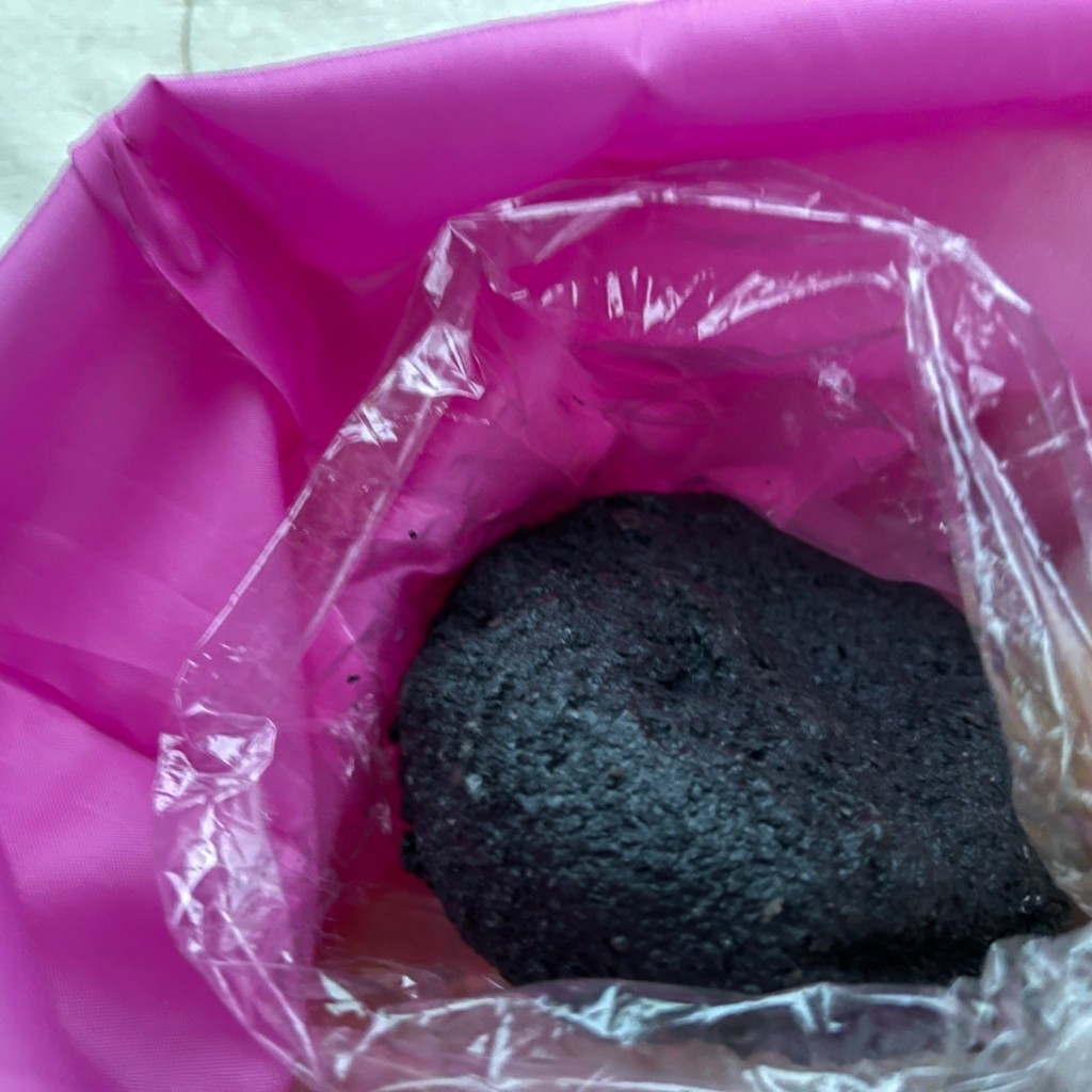 ユーザーが投稿したブラックカレーの写真 - 実際訪問したユーザーが直接撮影して投稿した大通南ベーカリー夢乃ブランジェの写真