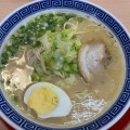 実際訪問したユーザーが直接撮影して投稿した村角町ラーメン専門店ラーメンマンの写真