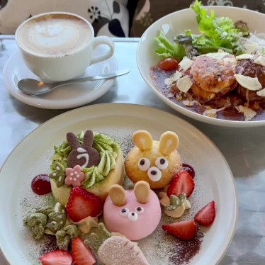 実際訪問したユーザーが直接撮影して投稿した辻井カフェcafeplusの写真