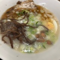 実際訪問したユーザーが直接撮影して投稿した上井町ラーメン / つけ麺ラーメン豚龍の写真