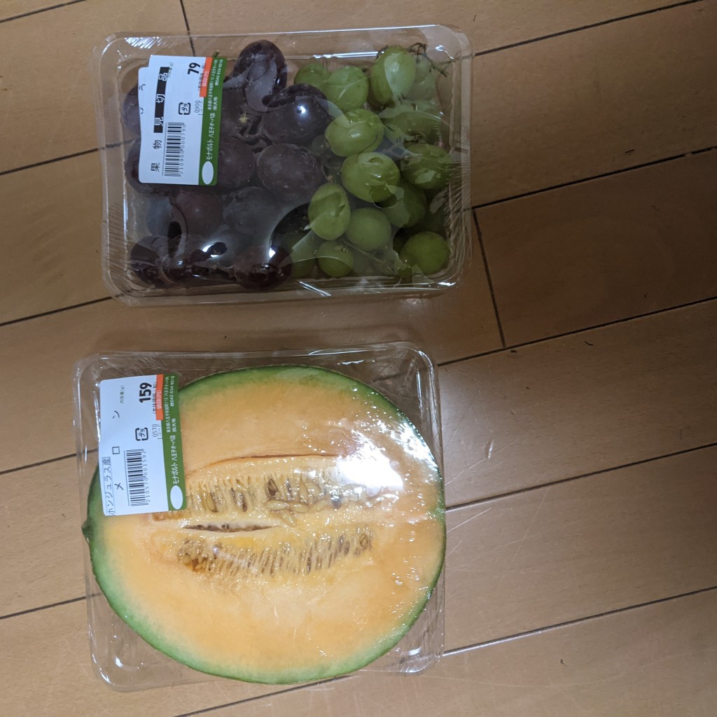 実際訪問したユーザーが直接撮影して投稿した旭町食料品店ハチオウジ マルシェ 八王子オーパ店の写真