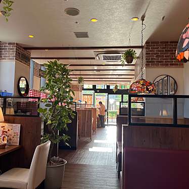 実際訪問したユーザーが直接撮影して投稿した新中条町喫茶店ピノキオ ビエラ茨木新中条店の写真