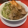 実際訪問したユーザーが直接撮影して投稿した鶴舞ラーメン専門店ラーメン エボシ 鶴舞店の写真