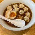 実際訪問したユーザーが直接撮影して投稿した西みずほ台ラーメン / つけ麺一本気の写真