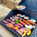 実際訪問したユーザーが直接撮影して投稿した大深町バーベキューTHE BBQ BEACH in LINKS UMEDAの写真