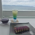 実際訪問したユーザーが直接撮影して投稿した住吉町カフェcafe 海と硝子の写真