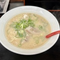 実際訪問したユーザーが直接撮影して投稿した国分ラーメン / つけ麺長浜ラーメン小太郎 太宰府店の写真