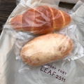 実際訪問したユーザーが直接撮影して投稿した高麗町ベーカリーBAKERY FORT LEAF 2311の写真