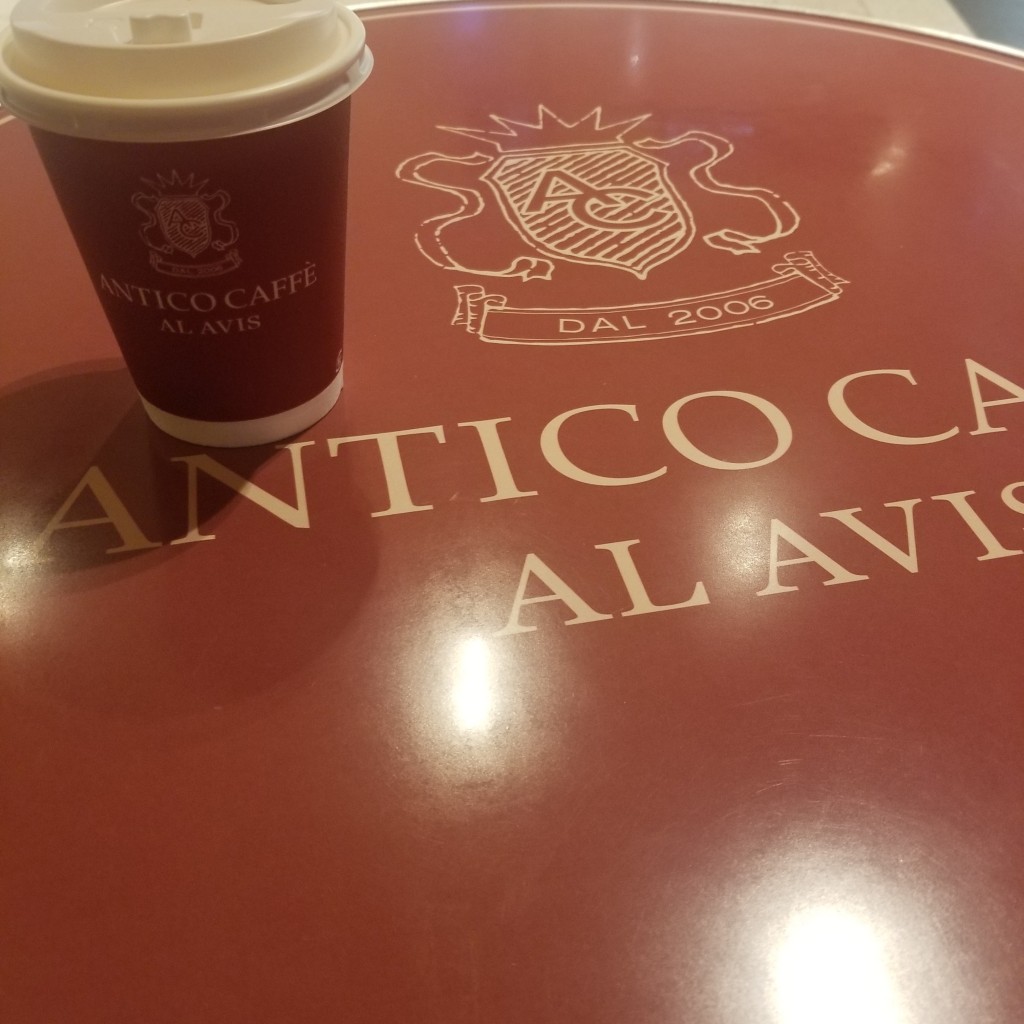 keykeyさんが投稿した赤坂カフェのお店アンティコカフェ アルアビス 東京ミッドタウン店/ANTICO CAFFE AL AVISの写真