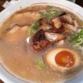 実際訪問したユーザーが直接撮影して投稿した福島ラーメン / つけ麺九州ラーメン 片岡製作所の写真