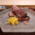実際訪問したユーザーが直接撮影して投稿した西麻布懐石料理 / 割烹山崎の写真