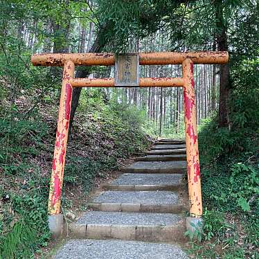 実際訪問したユーザーが直接撮影して投稿した大間々町高津戸神社要害神社の写真