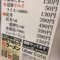 実際訪問したユーザーが直接撮影して投稿した宮町ラーメン専門店麺創研 紅 府中の写真