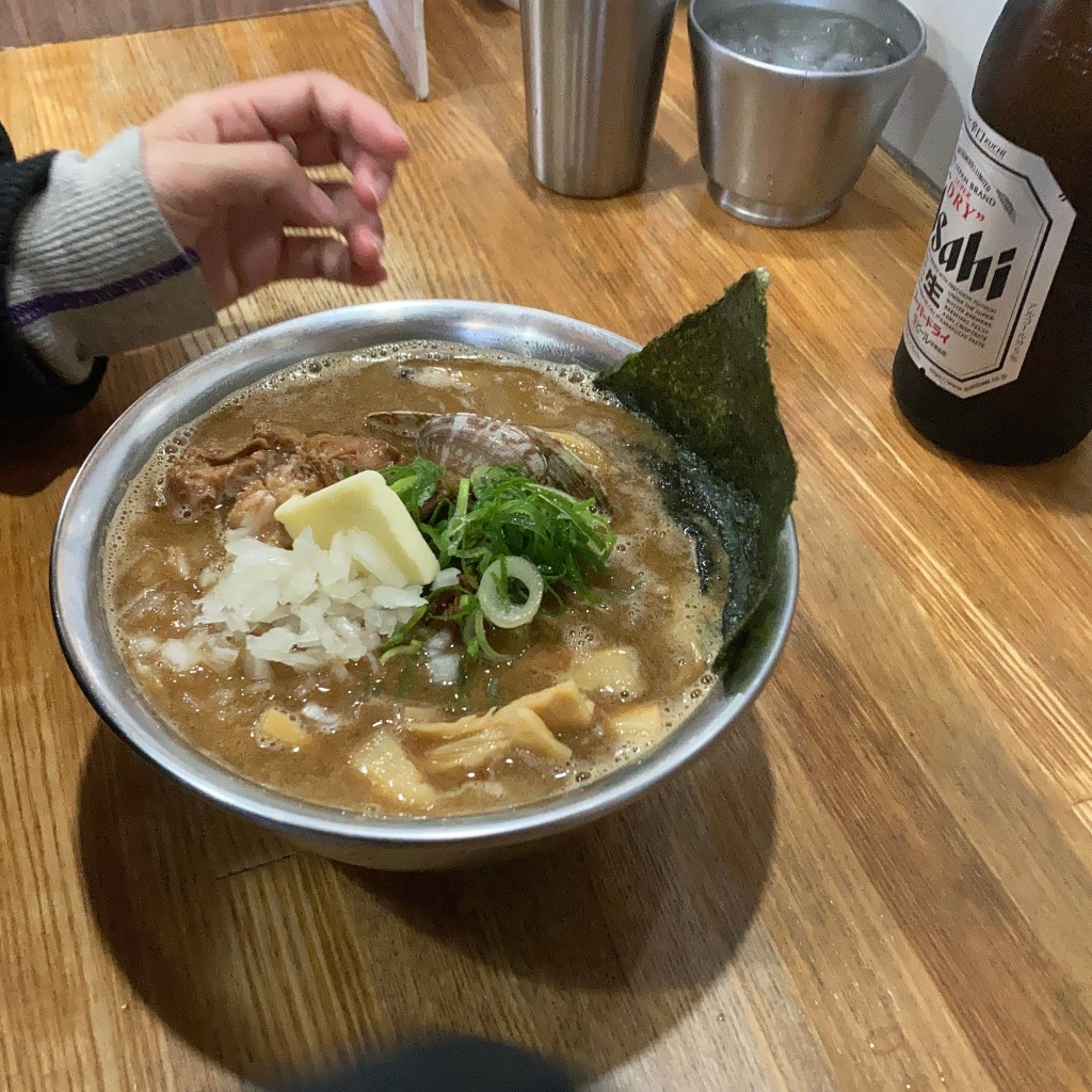 lk4uxorjg9waさんが投稿した鯛浜ラーメン / つけ麺のお店中華そば 田村/たむらの写真