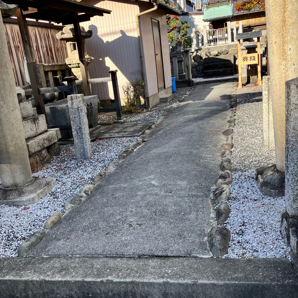 実際訪問したユーザーが直接撮影して投稿した本町神社金刀比羅社の写真