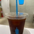 実際訪問したユーザーが直接撮影して投稿した港南カフェBlue Bottle Coffee 品川カフェの写真