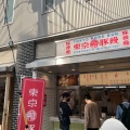 実際訪問したユーザーが直接撮影して投稿した自由が丘点心 / 飲茶羅家 東京豚饅 etomo自由が丘店の写真