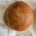 栗あんぱん - 実際訪問したユーザーが直接撮影して投稿した三葛デザート / ベーカリー庭のパン屋さんの写真のメニュー情報