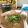 実際訪問したユーザーが直接撮影して投稿した元宮町ラーメン専門店うま屋 豊田元宮店の写真