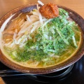 実際訪問したユーザーが直接撮影して投稿した井土巻ラーメン / つけ麺中華そば 満月 燕三条店の写真