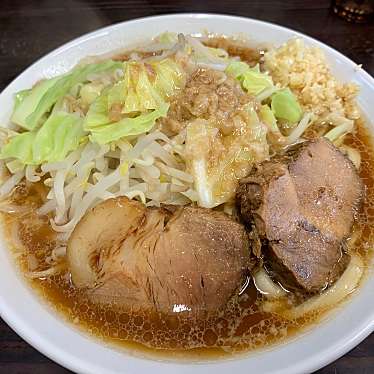 実際訪問したユーザーが直接撮影して投稿した上厚崎ラーメン専門店麺’s ラッキーパンチの写真