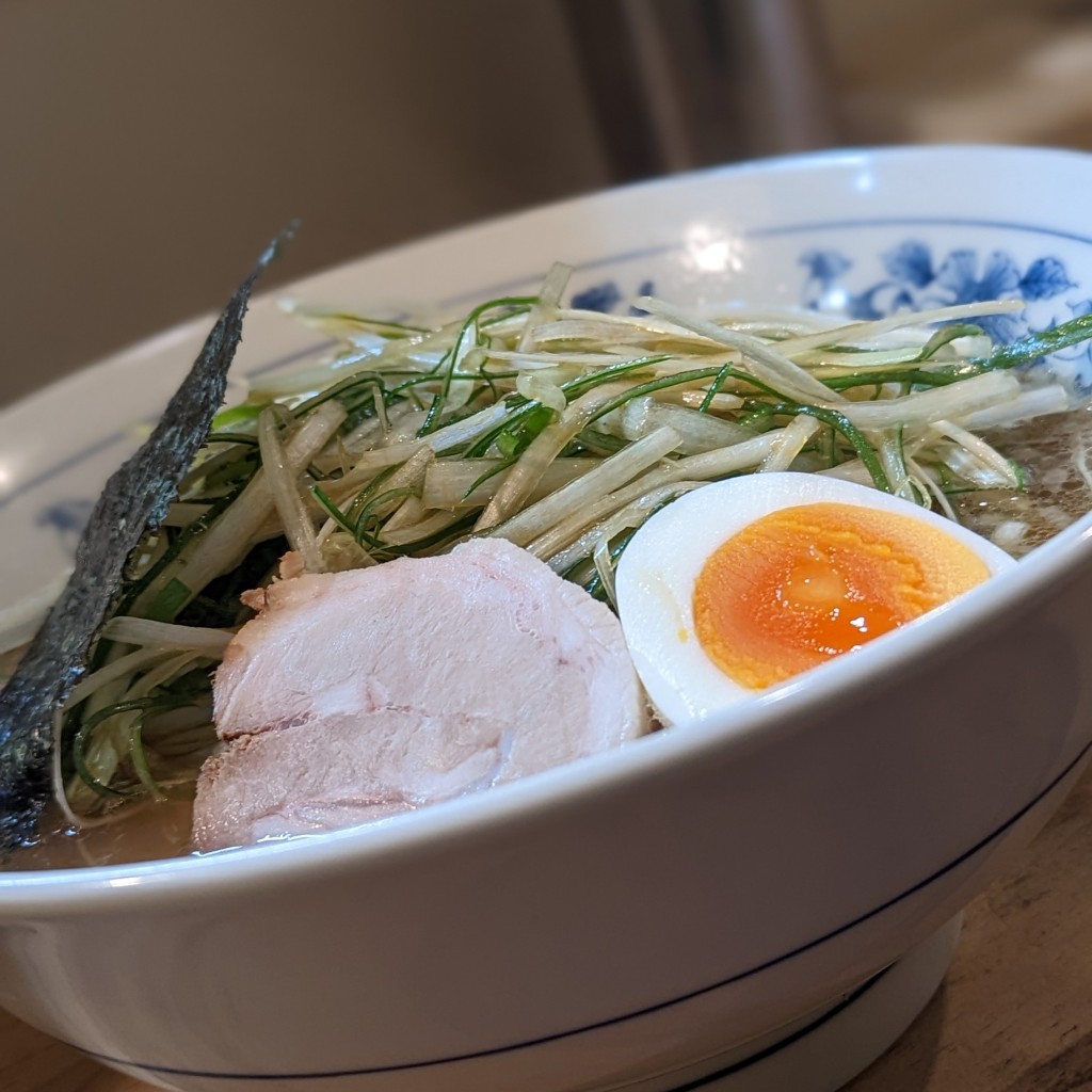 実際訪問したユーザーが直接撮影して投稿した用賀ラーメン / つけ麺たまがわやの写真