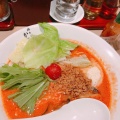 実際訪問したユーザーが直接撮影して投稿した西新宿ラーメン / つけ麺鶏そば かぐら屋 西新宿店の写真