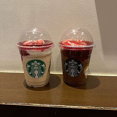 スターバックスコーヒー ルミネエスト新宿店のundefinedに実際訪問訪問したユーザーunknownさんが新しく投稿した新着口コミの写真